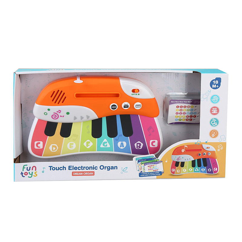 FunToys Tastatur Elektrisk