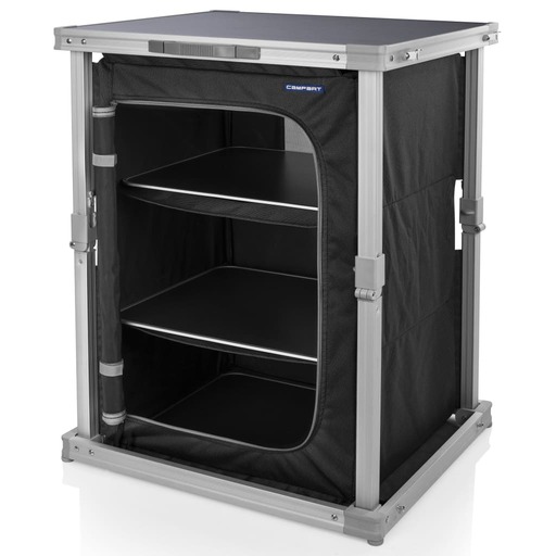  Campart Reise-Campinggarderobe