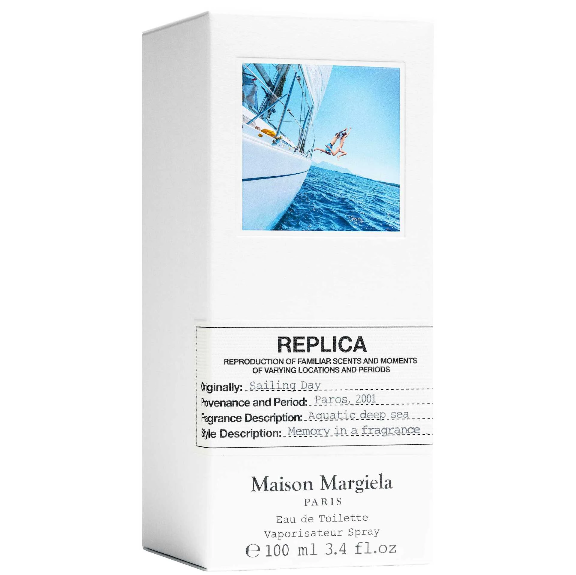 Replika Sailing Day EdT 100 ml - Maison Margiela