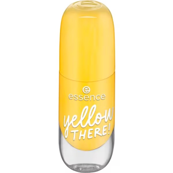 Гел лак за нокте Essence 82 Yellow There, 8 мл