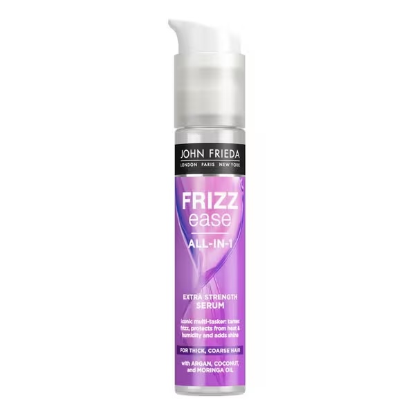 John Frieda Frizz Ease All-in-1 Serum za ekstra jačinu kose<br>50ml