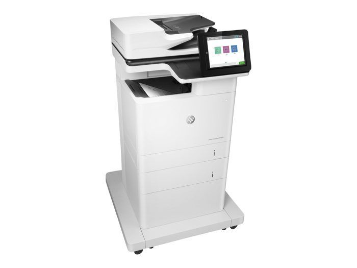 HP LaserJet Enterprise MFP M635fht - Imprimante laser monochrome A4 multifonction 61 ppm