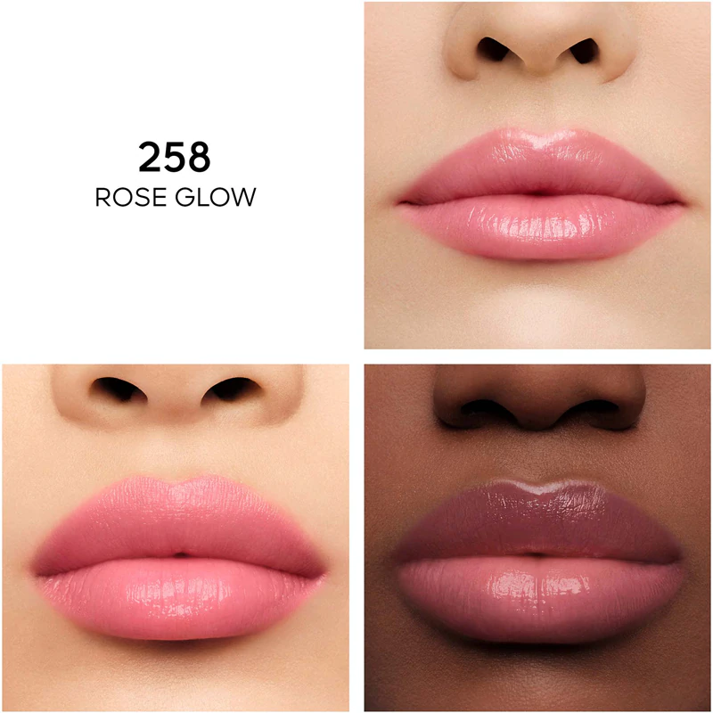 Bálsamo labial nutritivo e hidratante GUERLAIN KissKiss Bee Glow