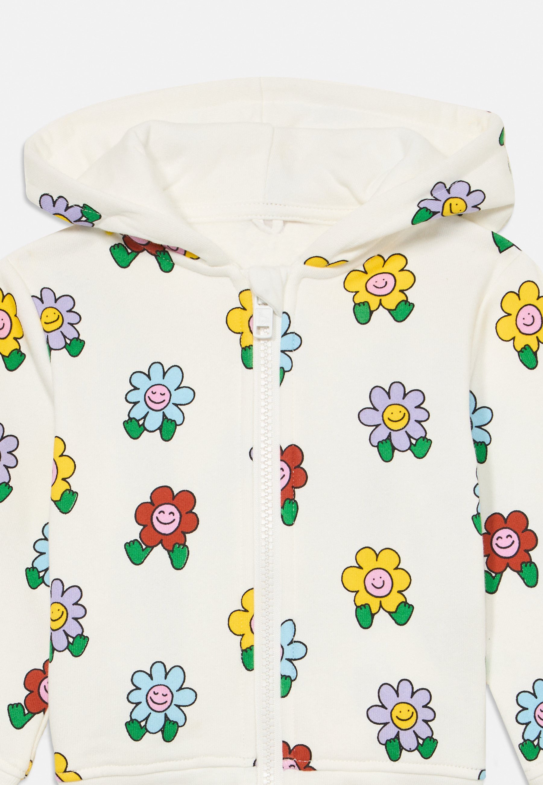 Stella McCartney Kids UNISEX - Hoodie - wit