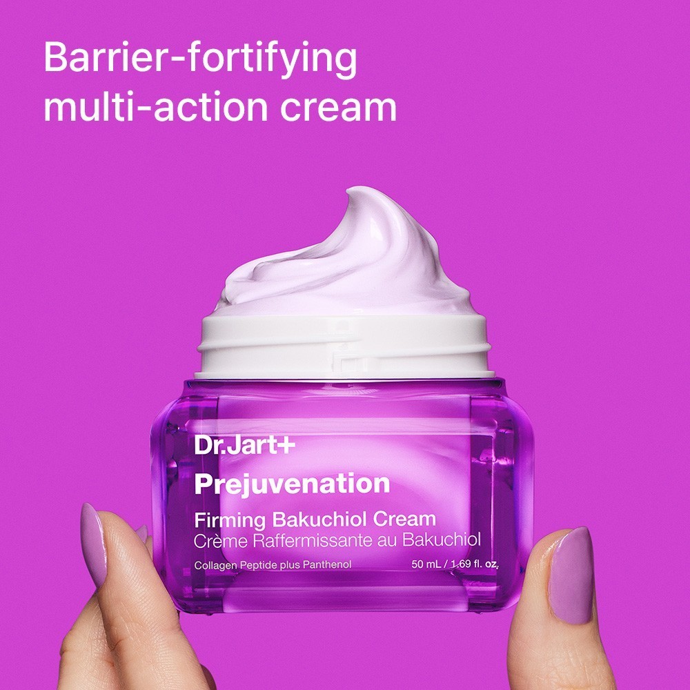 Dr. Jart+ Anti-Aging njega, učvršćujuća Bakuchiol krema – 50 ml