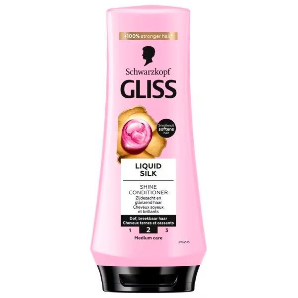 Gliss tekući regenerator za svileni sjaj<br>200ml