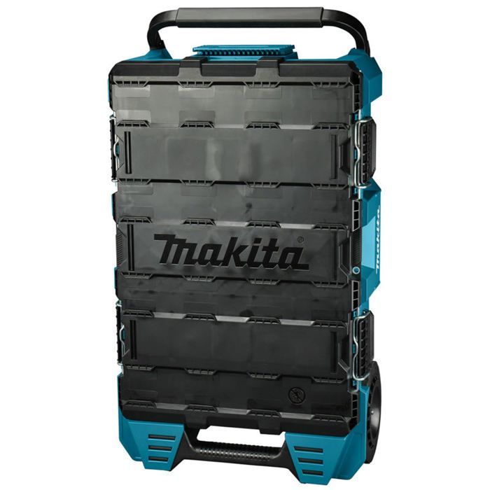 Caixa de ferramentas de laminação MAKITA P-91001 MAKTRAK™