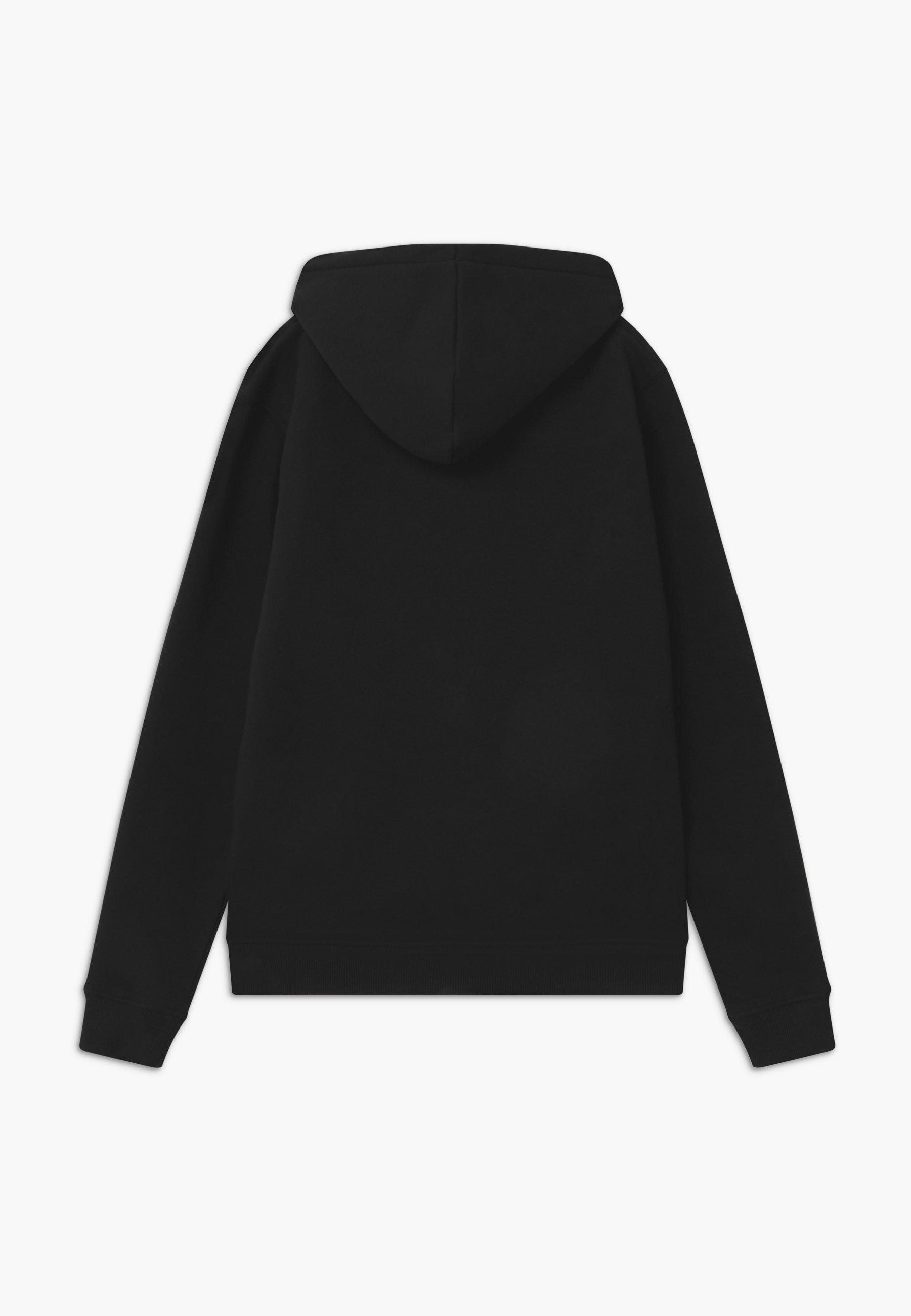 Felpa con cappuccio Alpha Industries per bambini e ragazzi unisex - nera