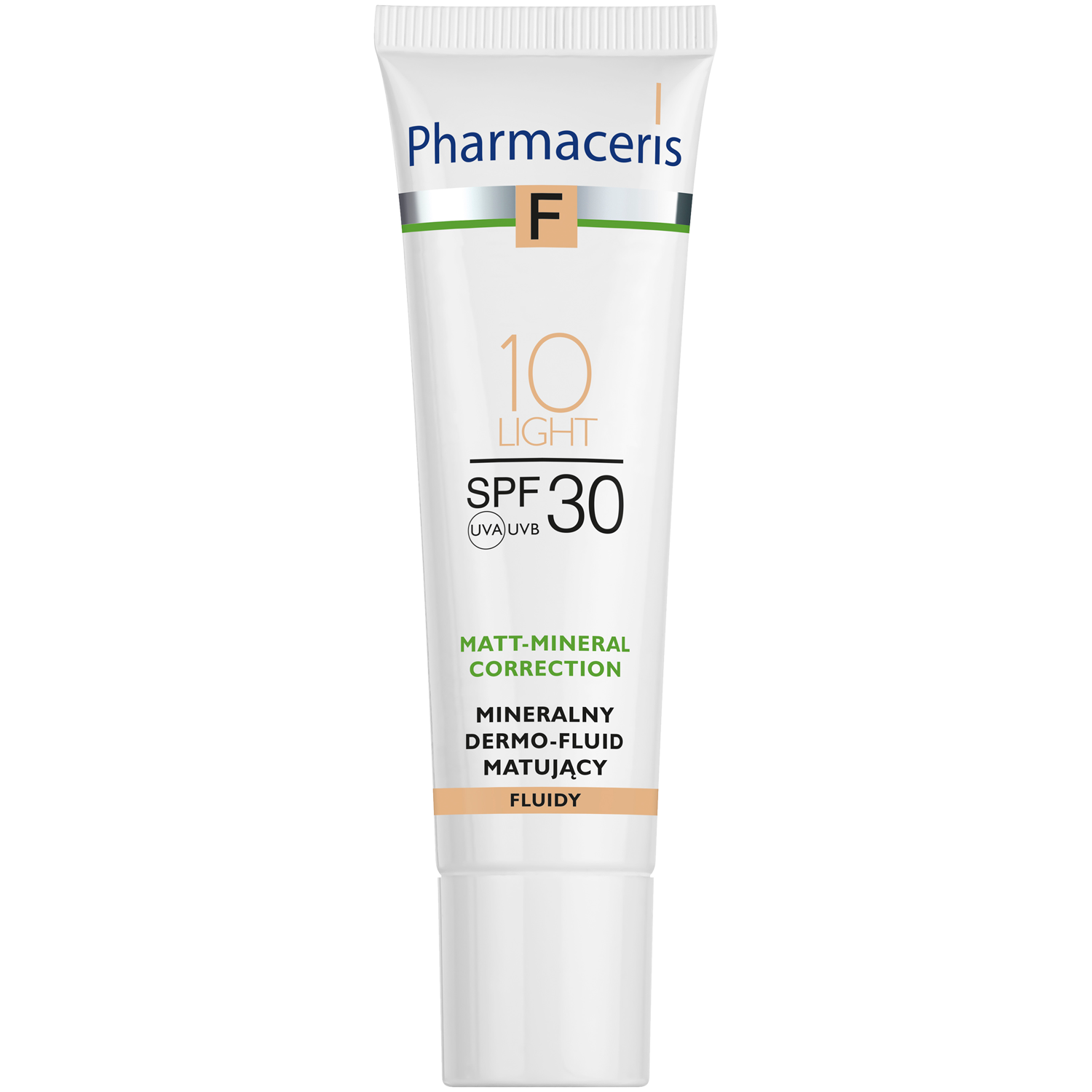 Pharmaceris F Matt-Mineral-Correction