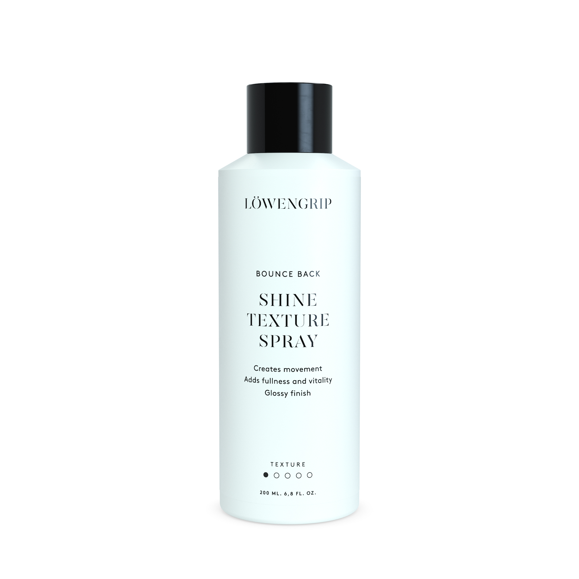 Spray pentru strălucire și textură Bounce Back 200 ml - Löwengrip