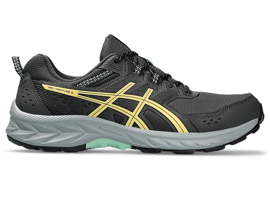 GEL-VENTURE 9 - Graphite Grey/Faded Yellow