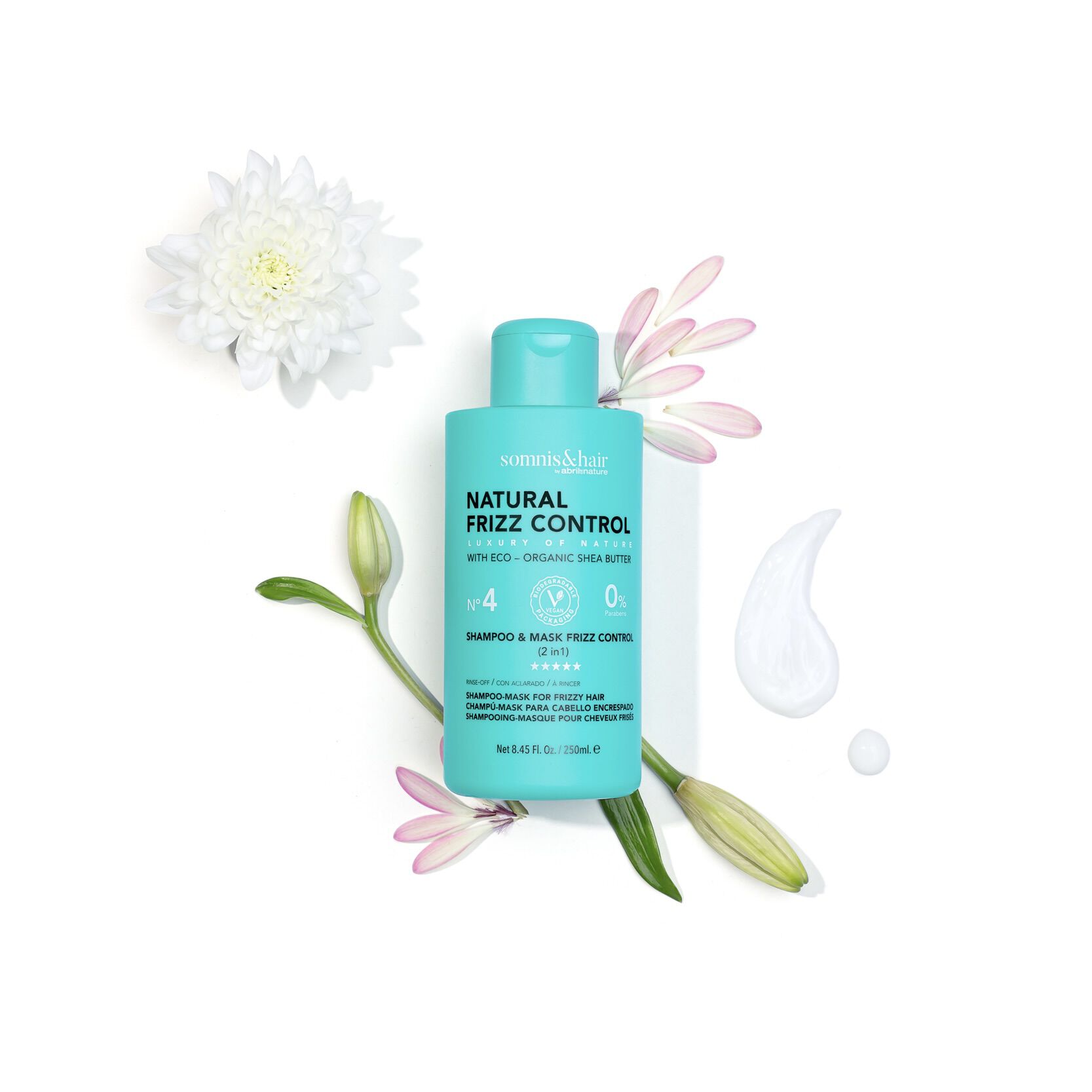 Somnis&Hair Natural Frizz Control
