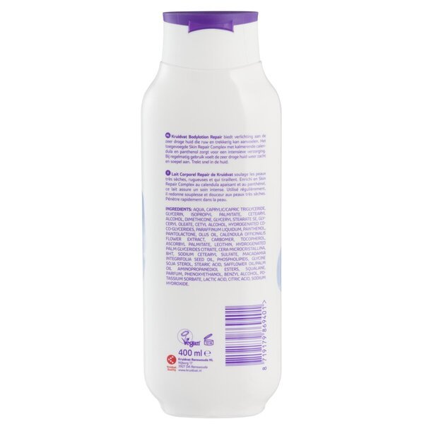 Kruidvat Repair Calendula Extract Bodylotion<br>400ml