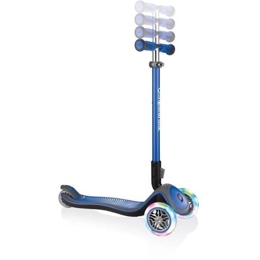  Trotinetă Globber Deluxe Lights
