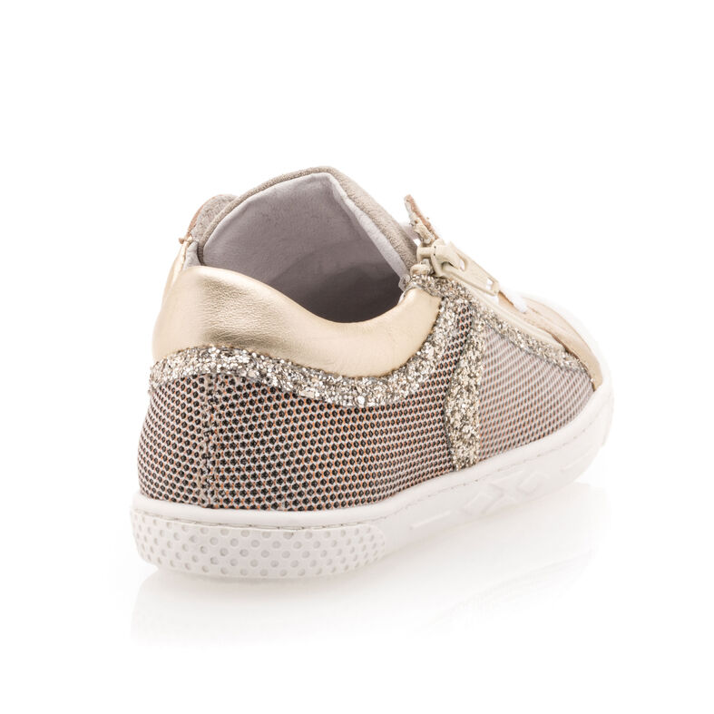 Korgar / sneakers Femme Jaune