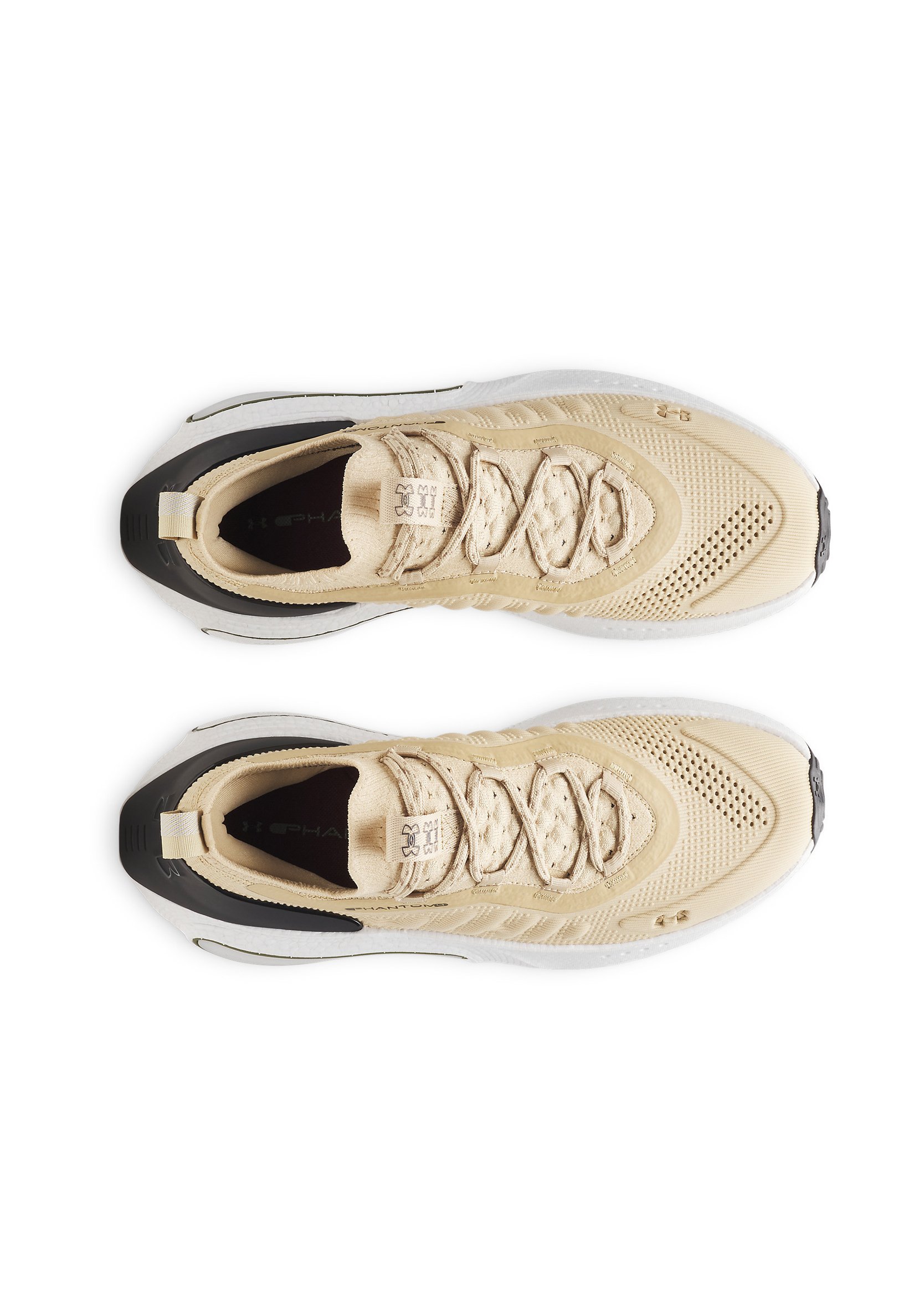 Under Armour PHANTOM 4 - Treningssko - field khaki