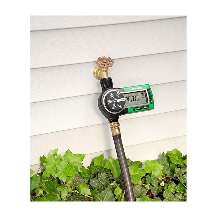 Rain Bird irrigatietimer - ZEHTMR - Kraanaansluiting - Automatisering - LCD-scherm
