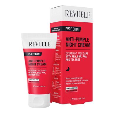 Revuele Finnien vastainen yövoide 50ml