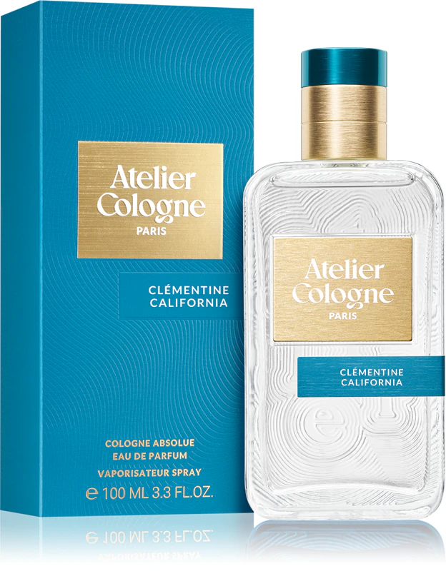 Atelier Cologne Colônia Absolue Clémentine California eau de parfum unissex