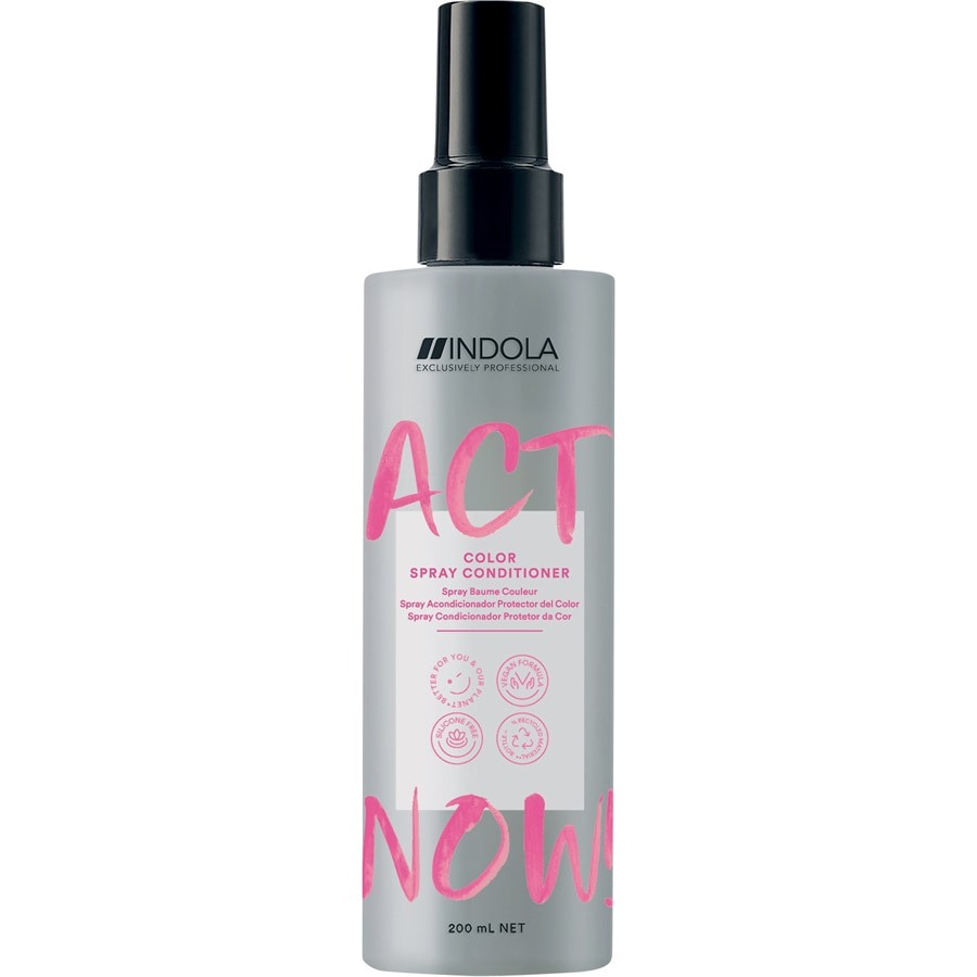 Balsamo spray colorante Indola – 200 ml