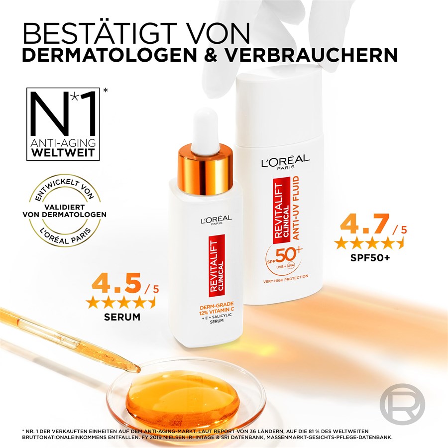 L’Oréal Paris Clinical Vitamin C Duo