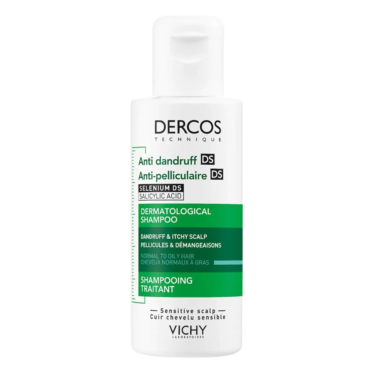 Vichy Dercos Szampon przeciwłupieżowy