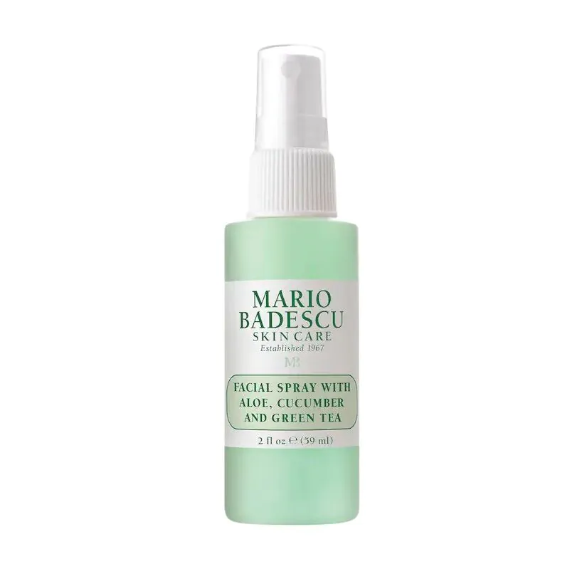 Mario Badescu Facial Spray With Aloe, Cucumber & Green Tea Mgiełka do twarzy, 59 ml