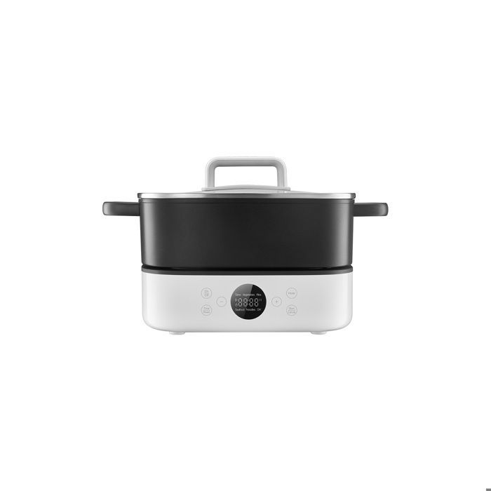 Olla multifunción XIAOMI de 6 litros - 2000 W - Olla extraíble - Calentamiento constante