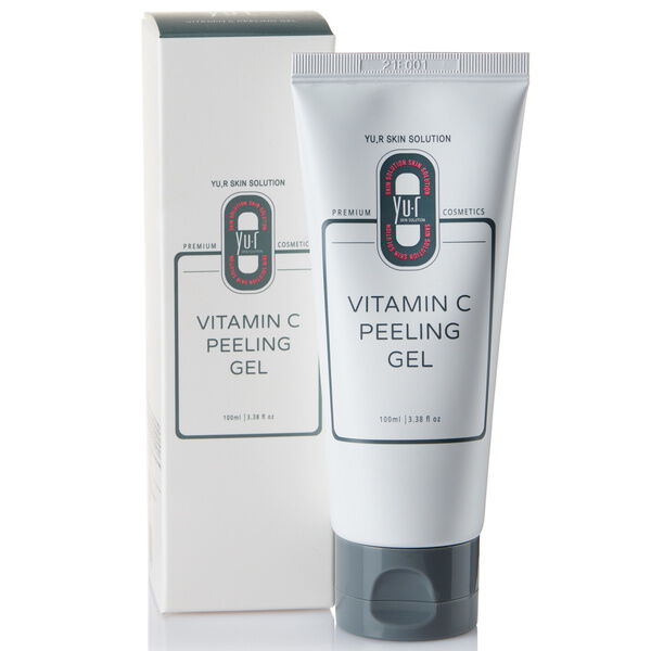 YU.R PRO GEL PEELING VITAMINE C