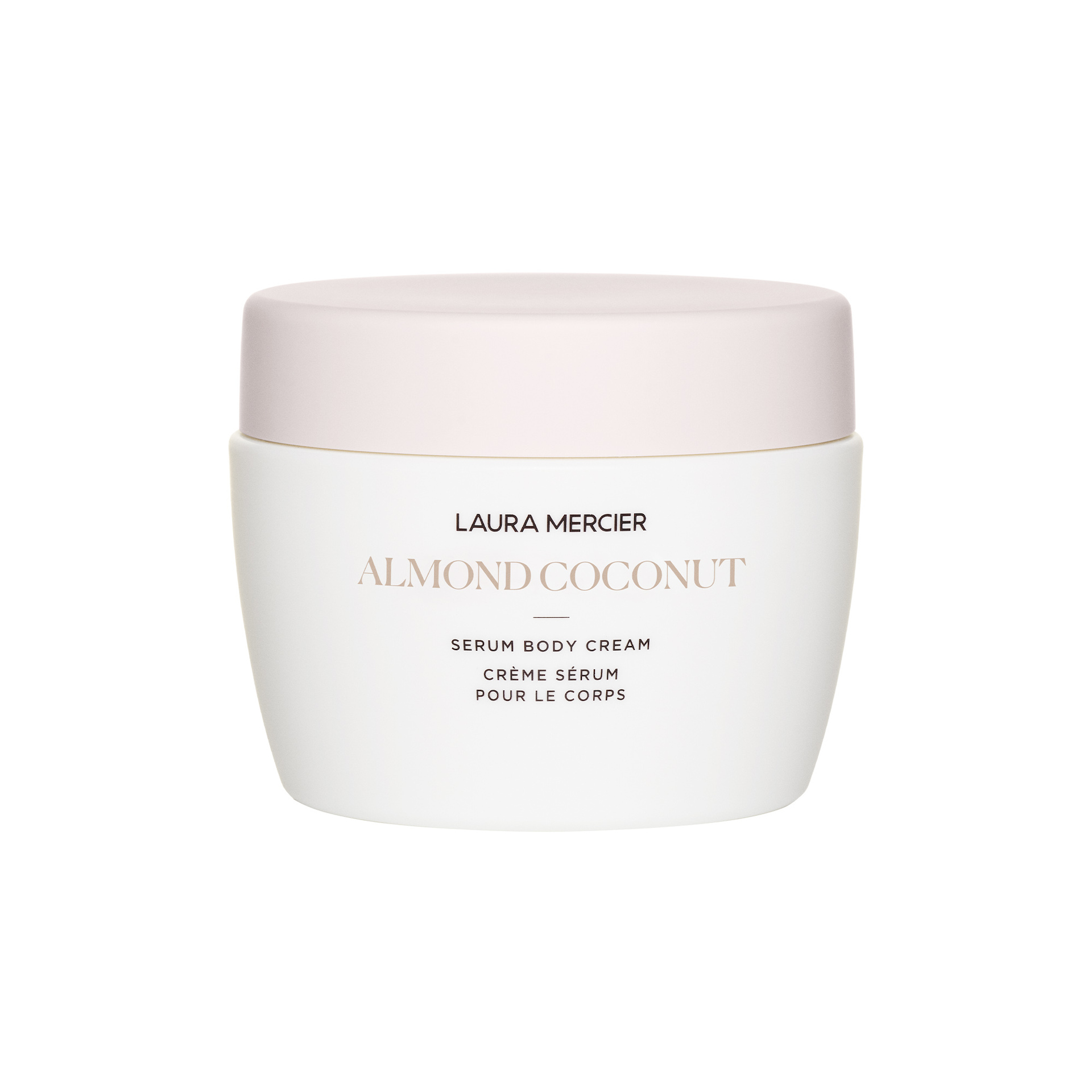 Mandulás-kókuszos szérum testápoló krém 200 ml - Laura Mercier