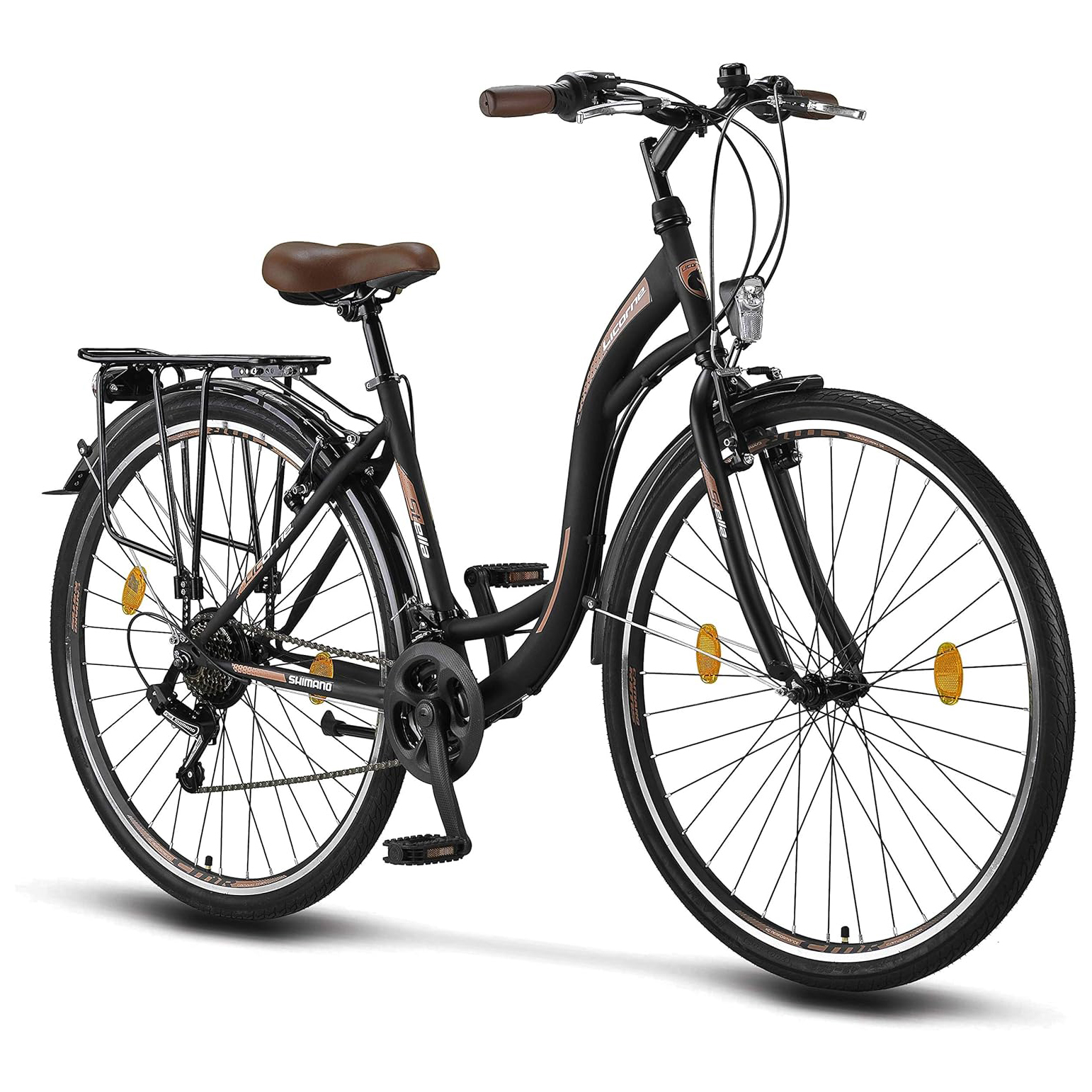 Licorne Bike Stella Premium Stadscykel