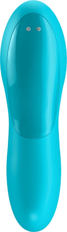 „Satisfyer TEASER“ pirštų galiukų vibruojantis antgalis
