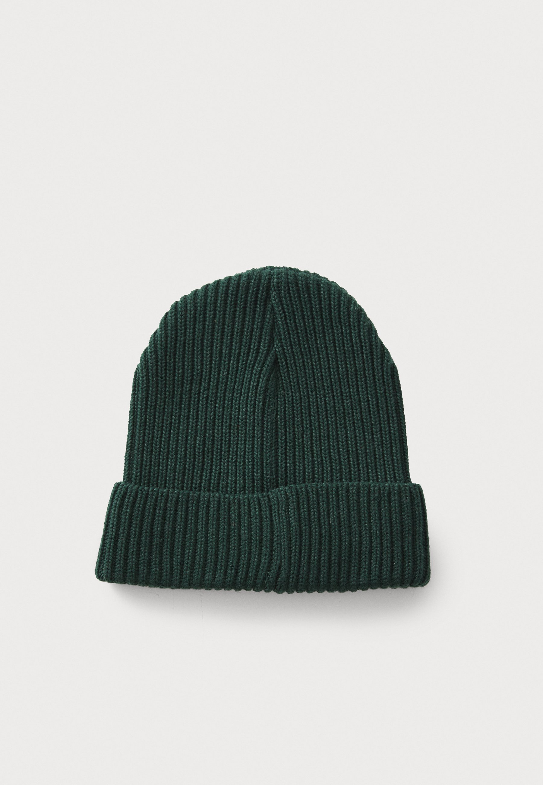 Bonnet roulé Patagonia FISHERMANS unisexe - Vert cascade