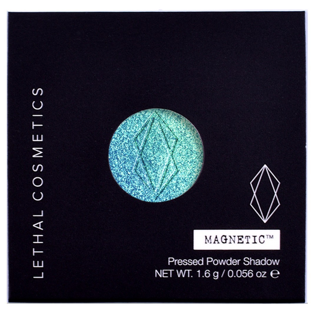 Lethal Cosmetics MAGNETIC™ Pressed Eyeshadow