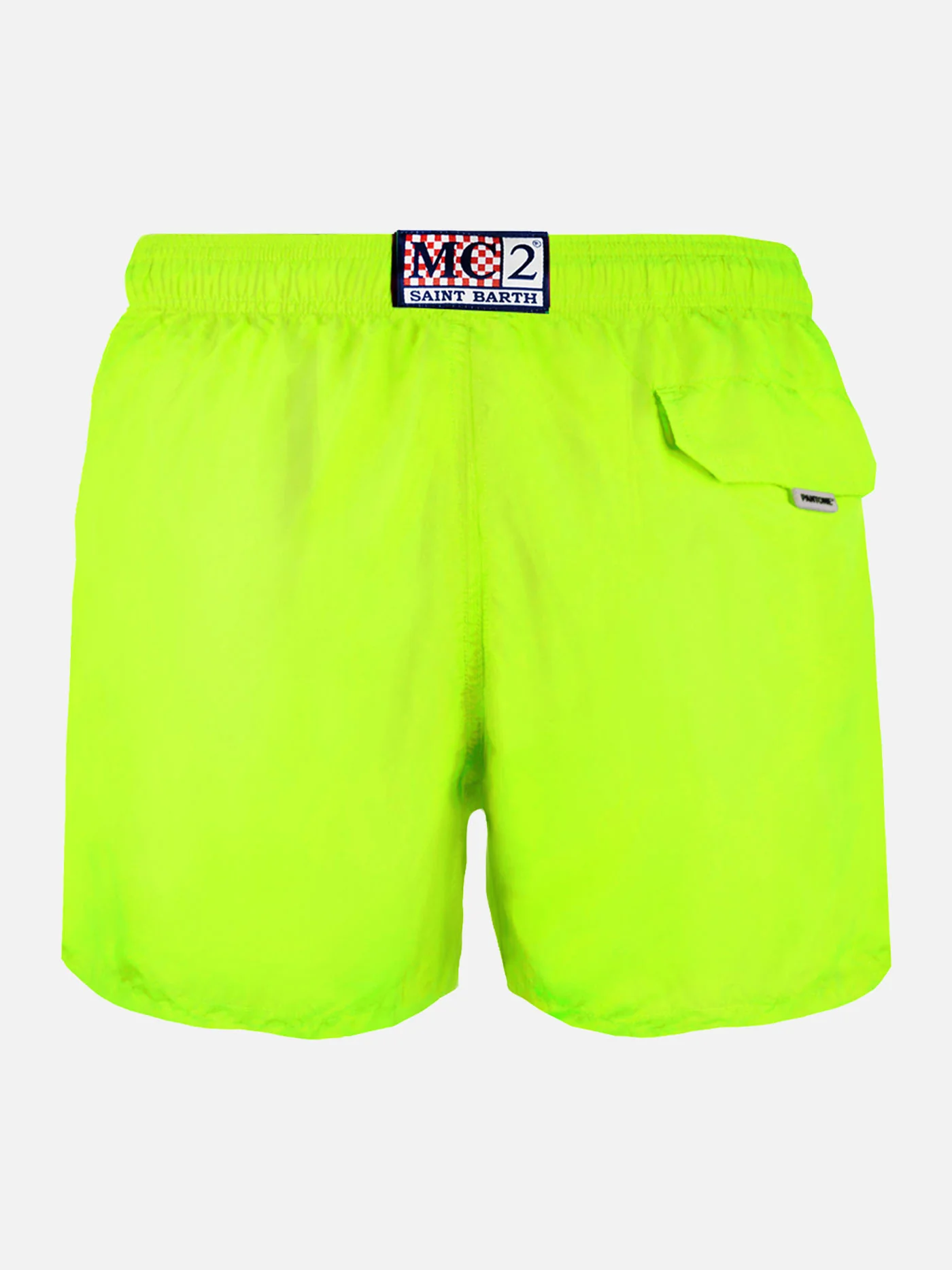 Costume da bagno da uomo giallo fluo | EDIZIONE SPECIALE PANTONE®