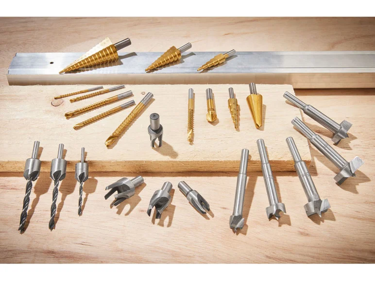 Conjunto de tiras especiais PARKSIDE® PSB 6 A1