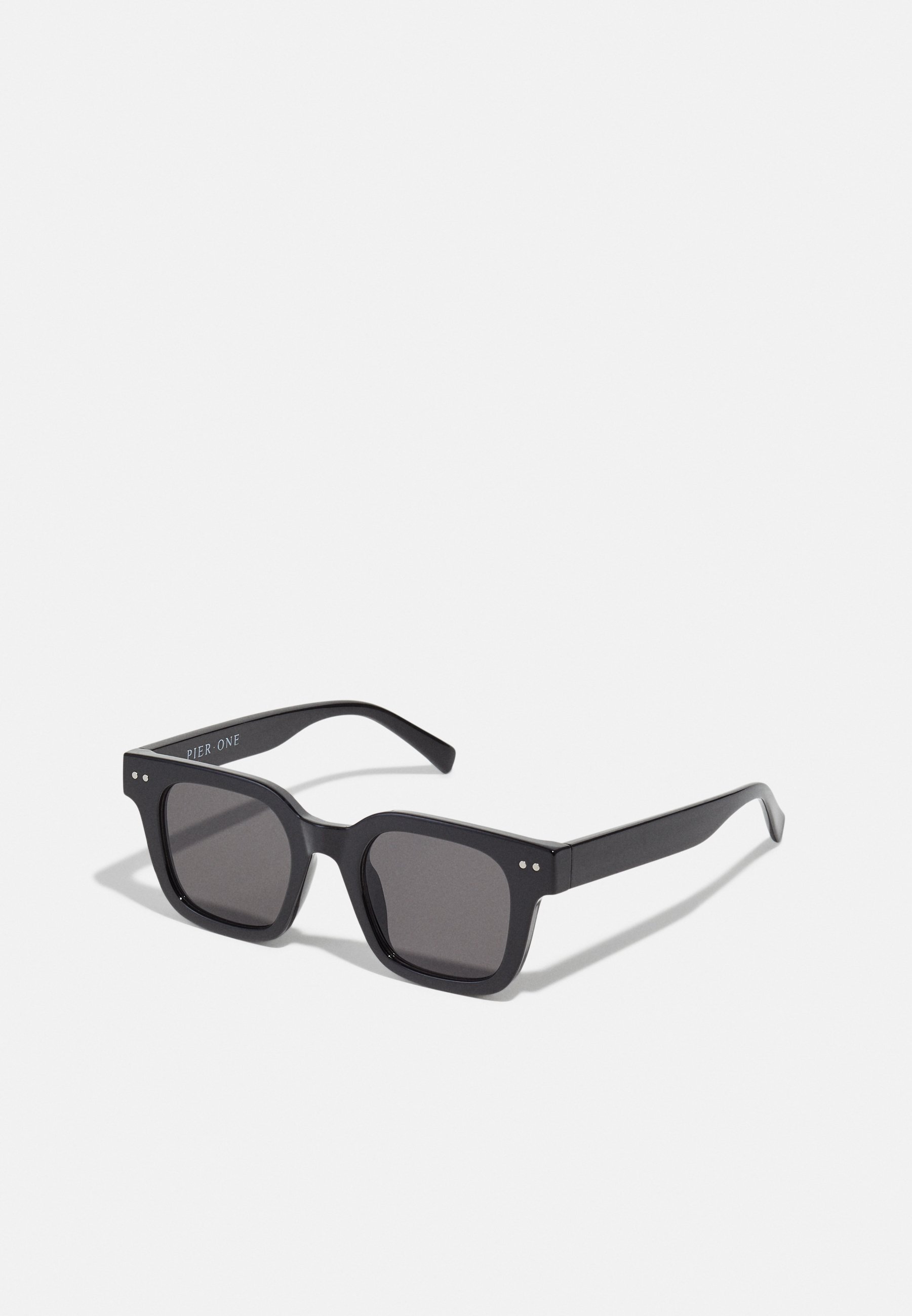 Pier One UNISEX - Zonnebril - zwart