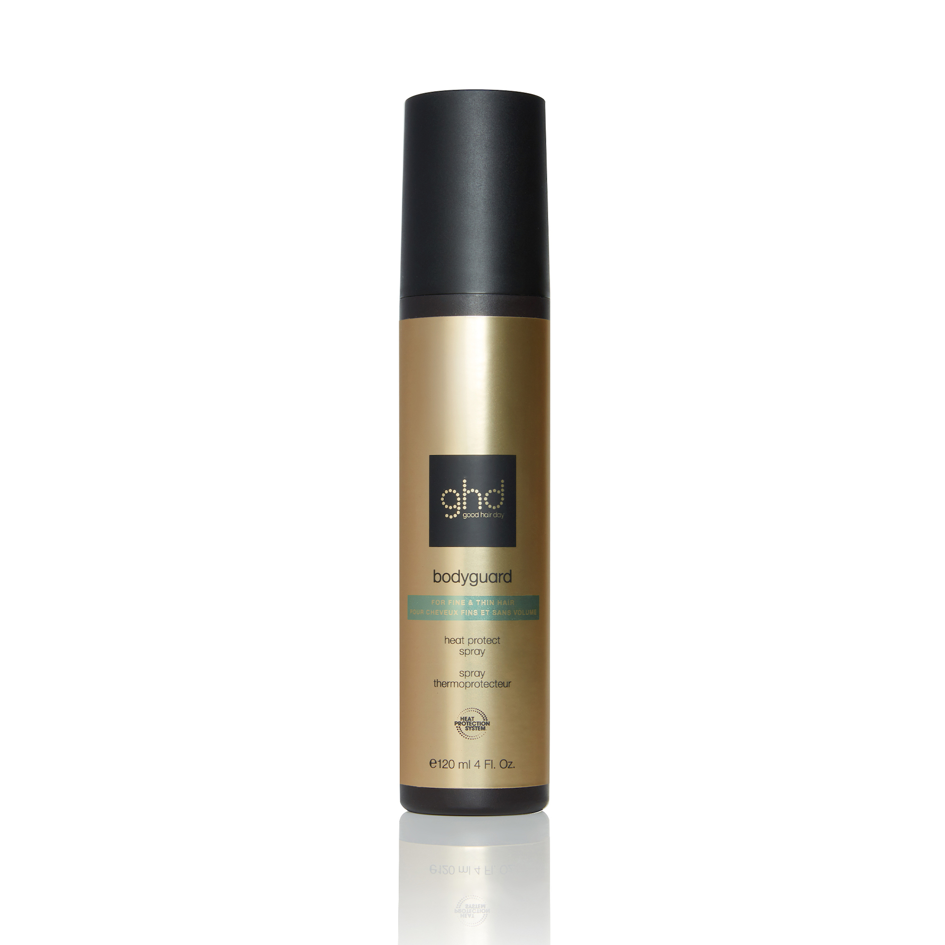 Bodyguard Fine & Thin 120 ml - ghd