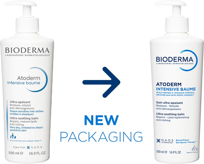Bioderma Atoderm Intensive Baume intenzivno pomirjujoč balzam za suho in atopično kožo