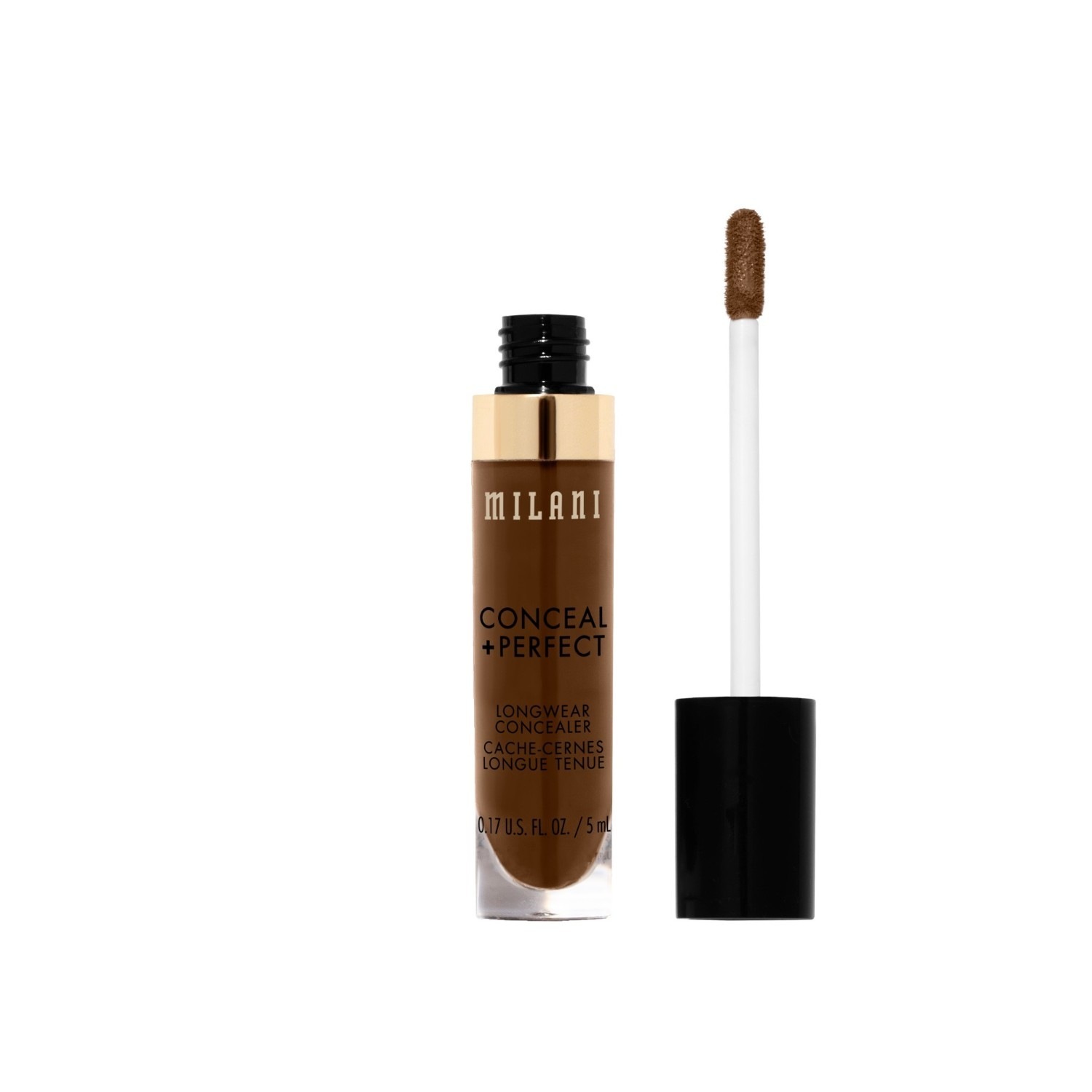 „Milani“ maskuoklis „Concealer Concealer + Perfect Long Wear“ – 5 ml