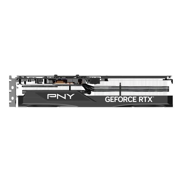 PNY - VCG5070T16TFXPB1 - Carte Graphique - NVIDIA Blackwell GB203 - RTX 5070 Ti - 16GB GDDR7