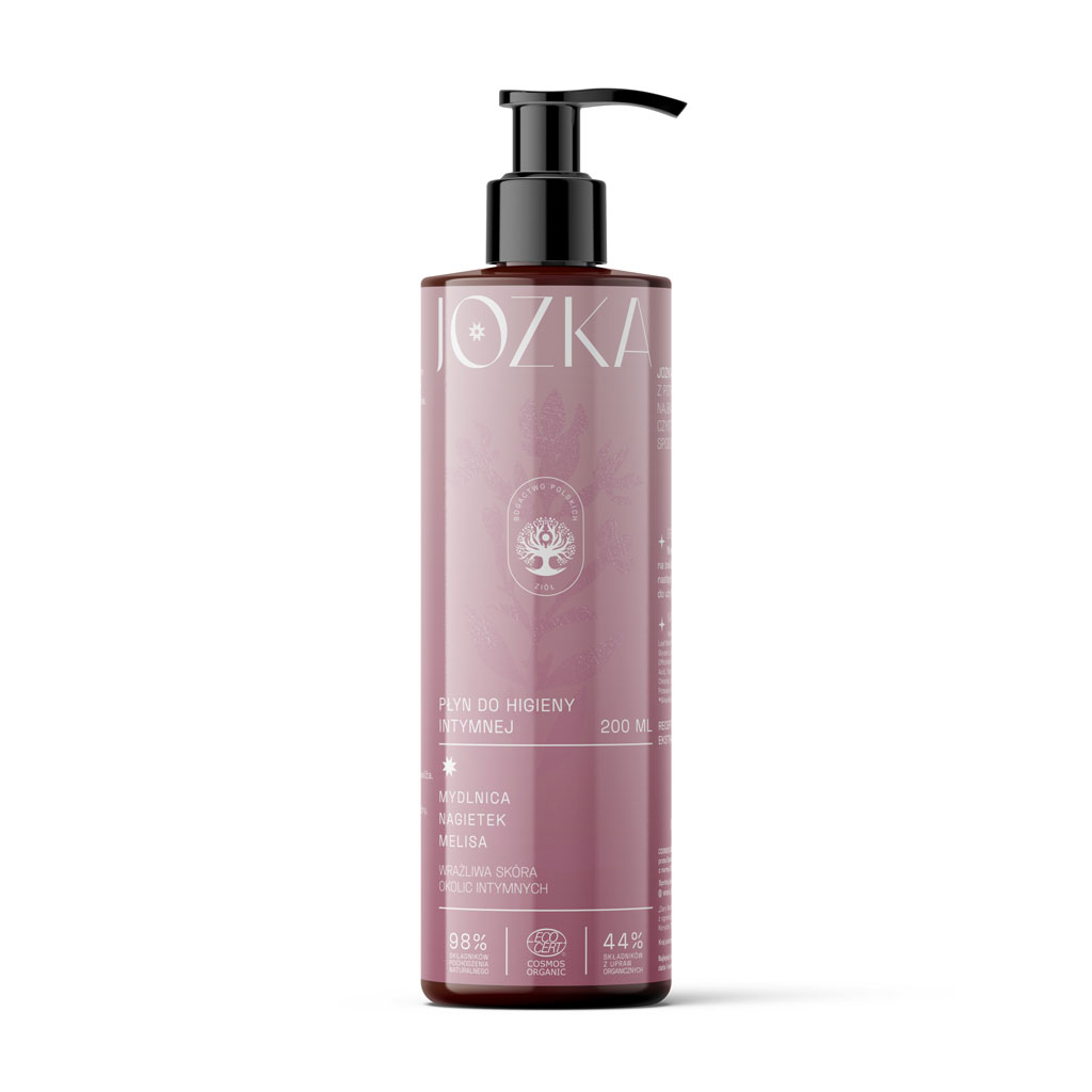 Jozka Basic - intiimihygienia