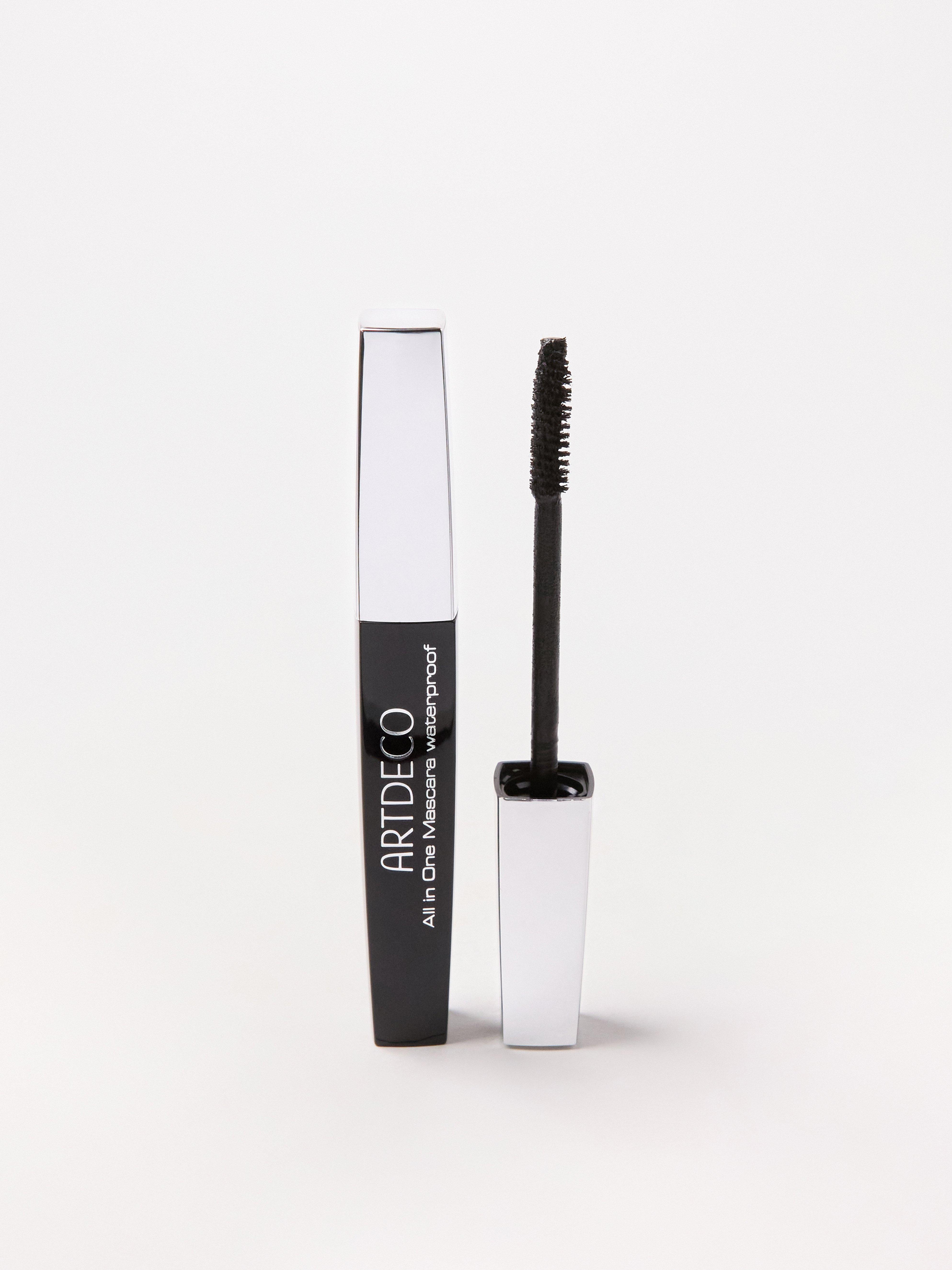 Artdeco Mascara All in one Waterproof 71 BLACK