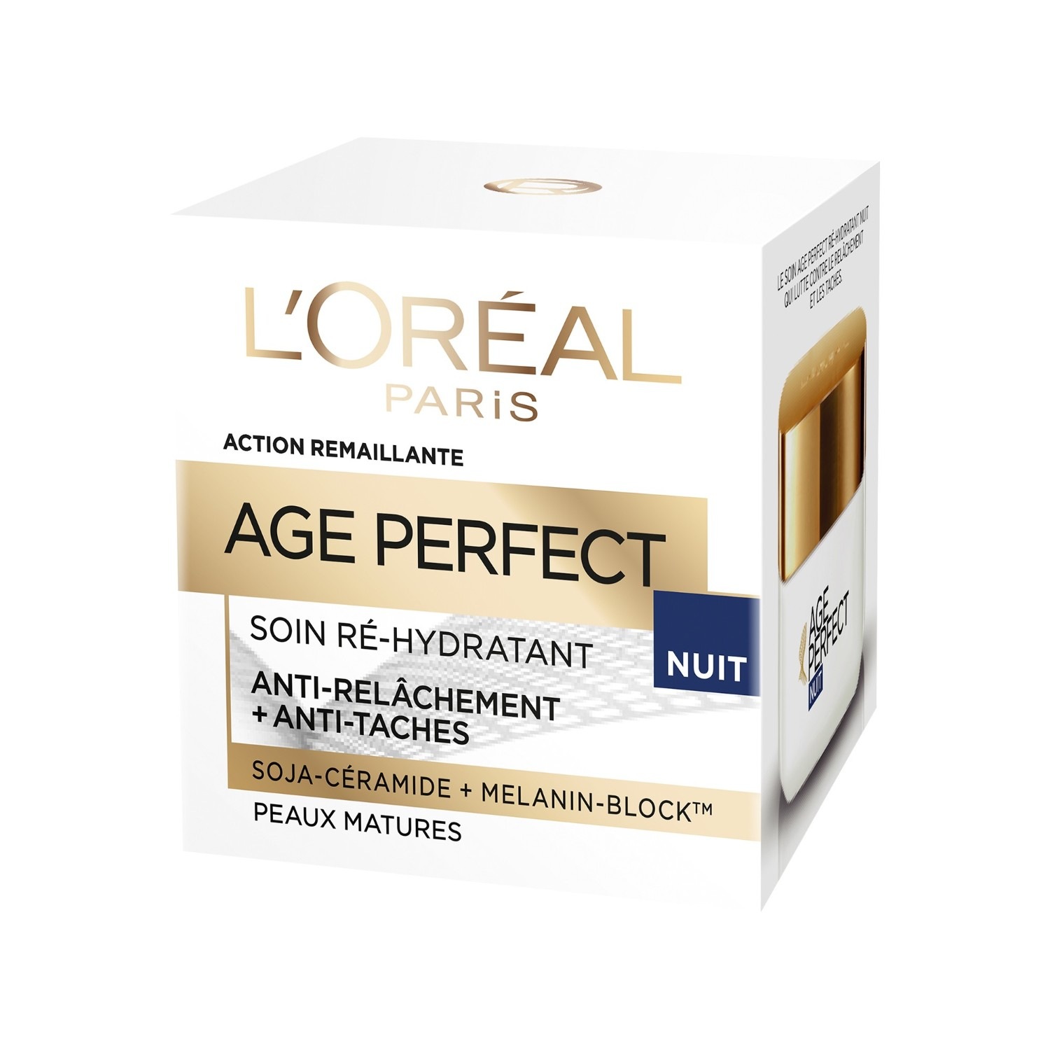 L’Oréal Paris Soin Nuit Raffermissant -