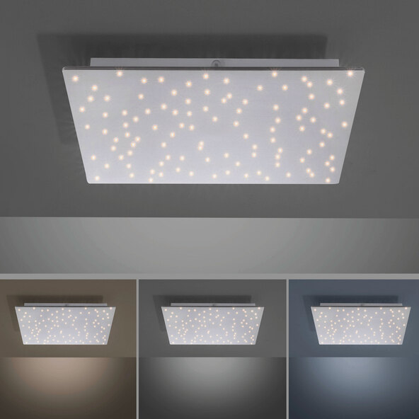 LED-Deckenleuchte SPARKLE