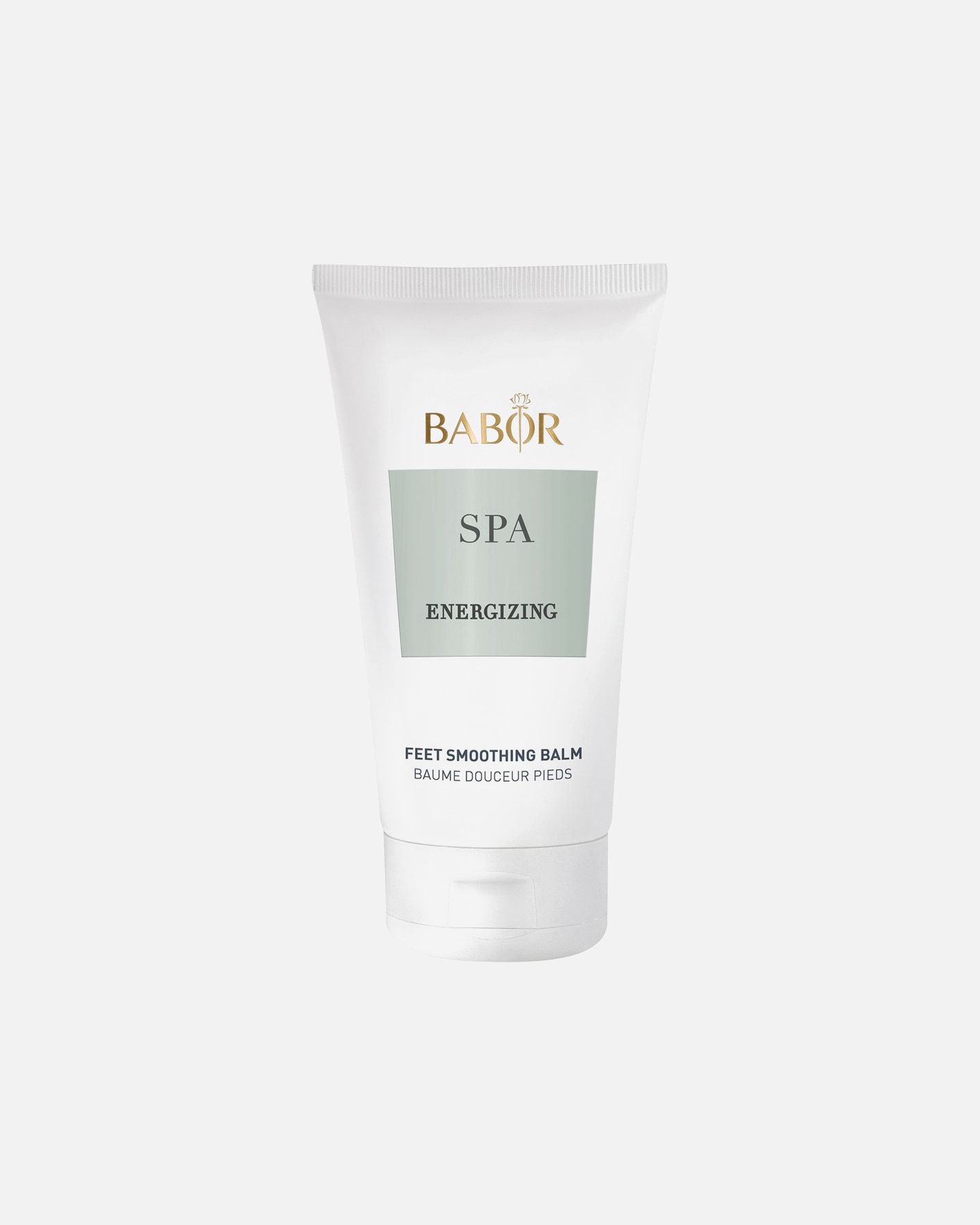 BABOR Fußcreme Spa Energizuojantis kremas, 150 ml