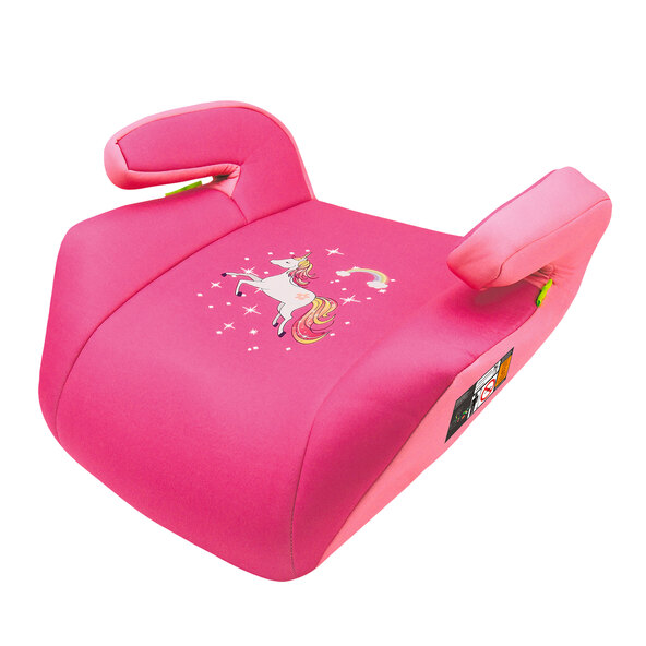 Auto Kindersitzkissen, rosa