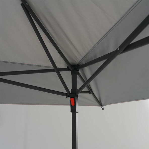 Faltpaviljong, 4 x 4 m