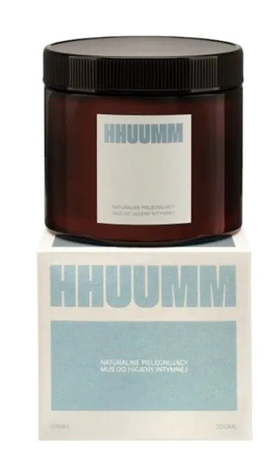 Hhuumm Mus do higieny intymnej