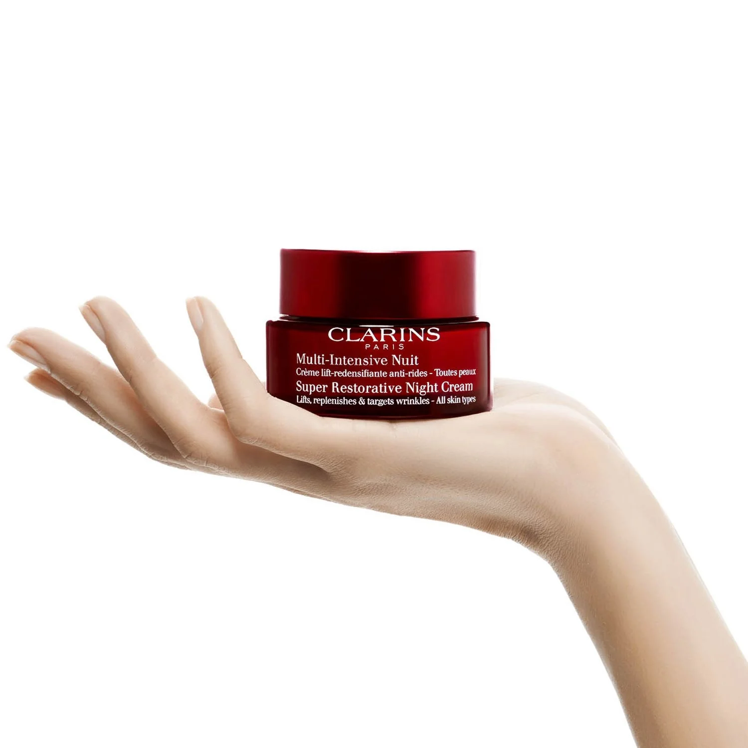 Multi-Intensive Crème Nuit - Toutes Peaux - Tratt.notte lifting viso , Tratt.viso notte antirughe